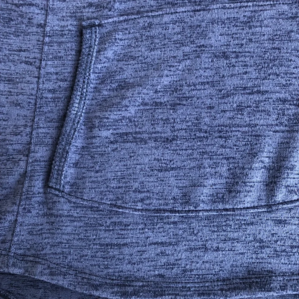 Athleta blue hoodie - Picture 6 of 11